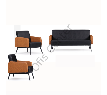 Lucy 1 Ad. 3 lü, 2 Ad. Tekli Kanepe Takımı